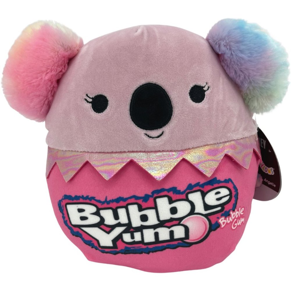 Squishmallows | Angelie Bubble Yum | 8" | Koala | Pink